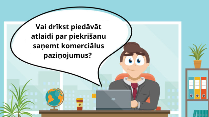 Dators, vīrietis 
