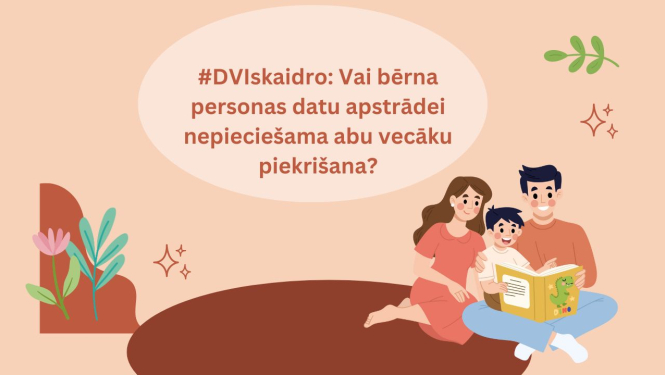 bernu datu apstrade