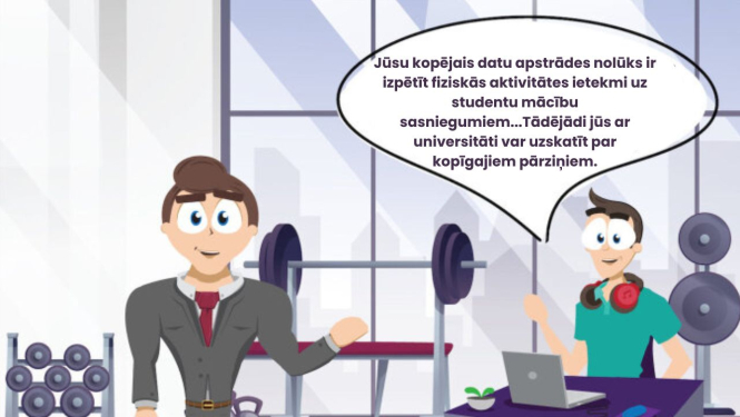 kopigie pārzini