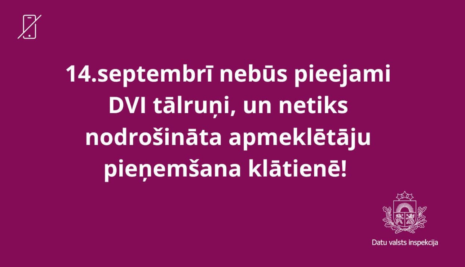 Vizuālis par darba laika izmaiņām