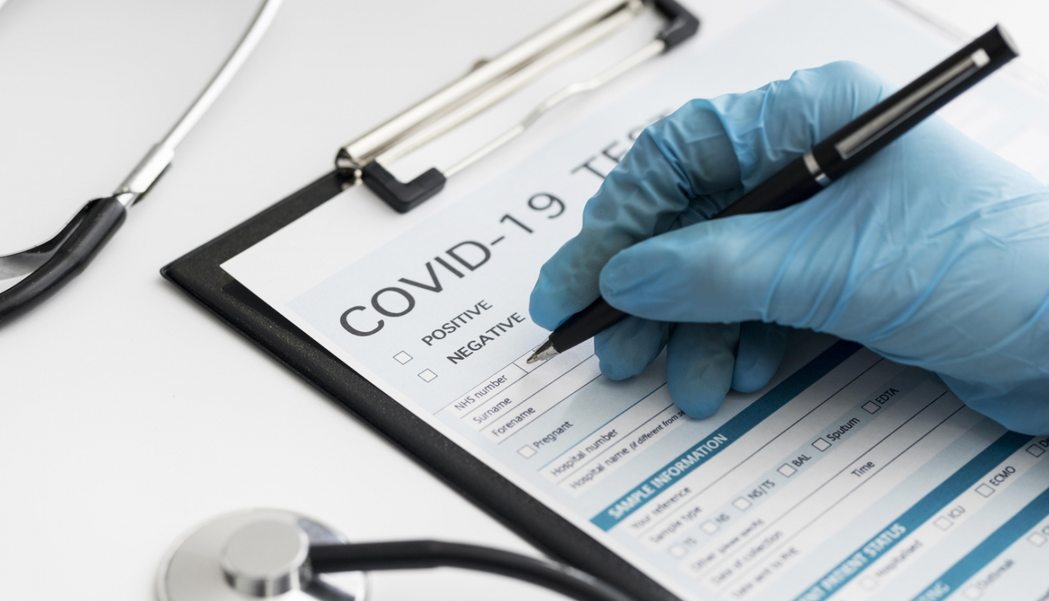 Covid-19 tests