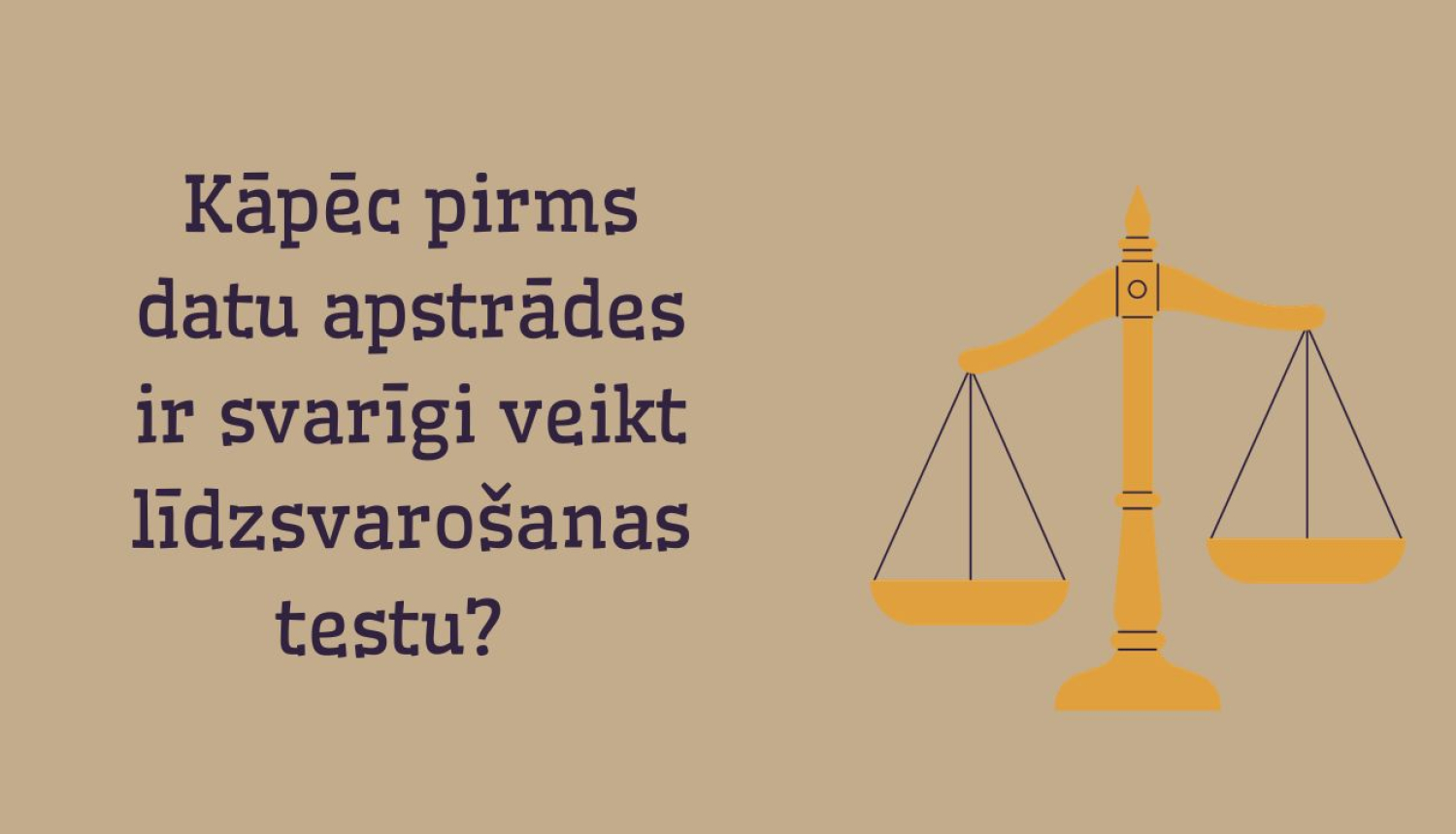 tests