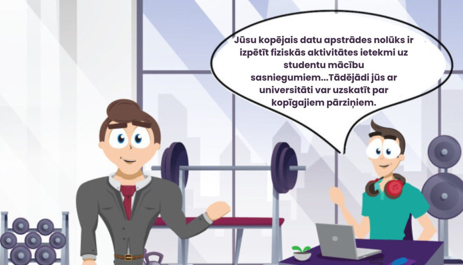kopigie pārzini