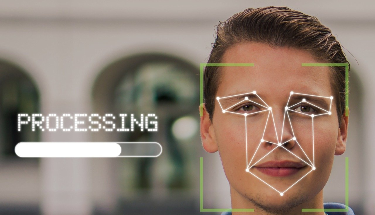 Sejas atpazīšana biometrijas datu apstrāde