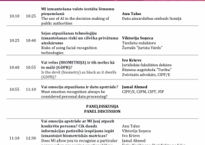 Programma