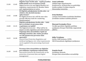 Programme