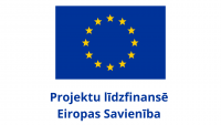 Projektu līdzfinansē Eiropas Savienība
