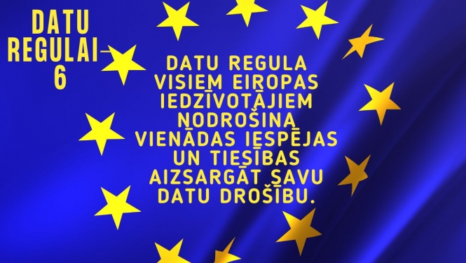 daru regula 6