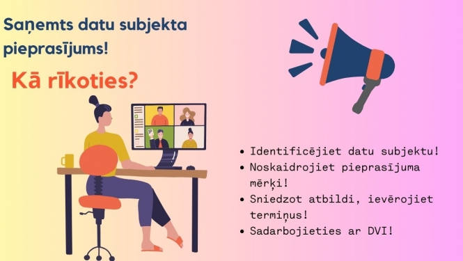 Datu subjekta pierasījums