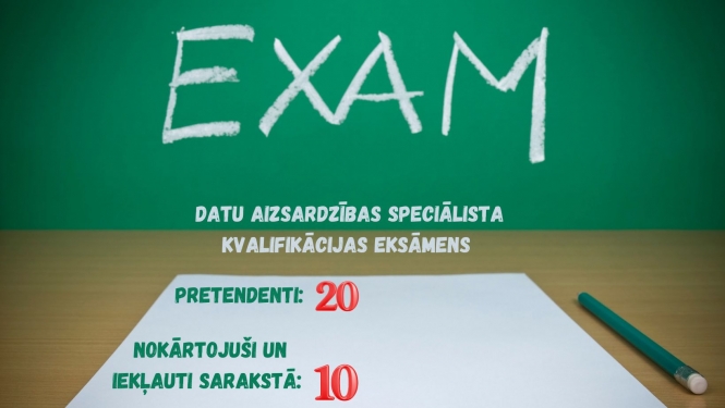 DAs eksāmens