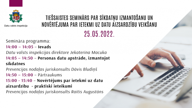 Semināra programma