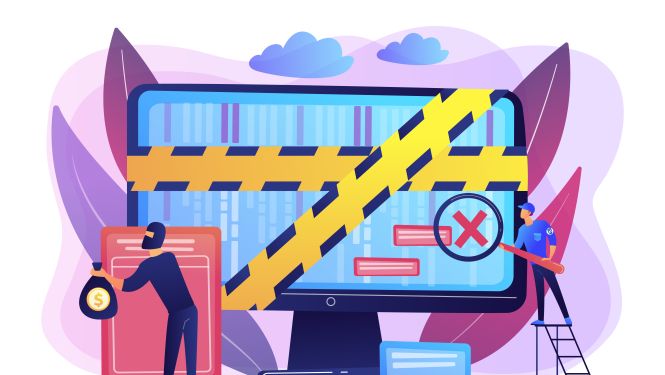 Krāpnieciski nolūki