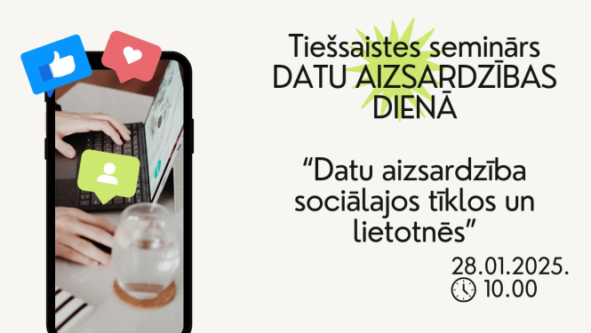 Seminārs par sociālajiem tīkliem
