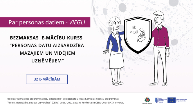 "Par personas datiem-VIEGLI"