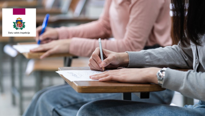 DAS eksāmens jūlijs