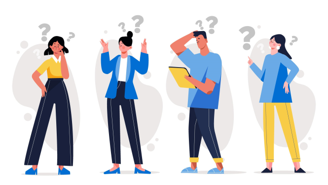 Dažādi cilvēki dažādi jautājumi