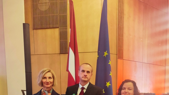 Datu valsts inspekcijas darbinieki