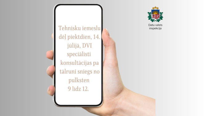 Izmaiņas darbalaikā