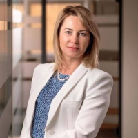 Direktora vietniece Lāsma Dilba