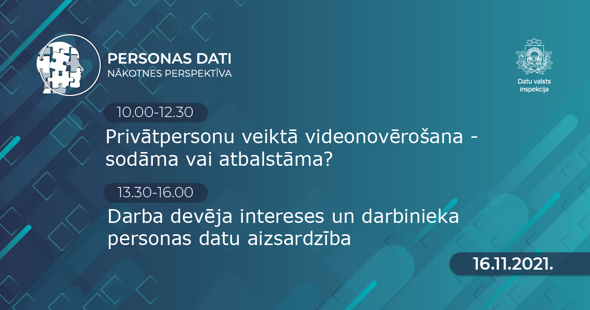 Privātpersonu veiktā videonovērošana - sodāma vai atbalstāma?