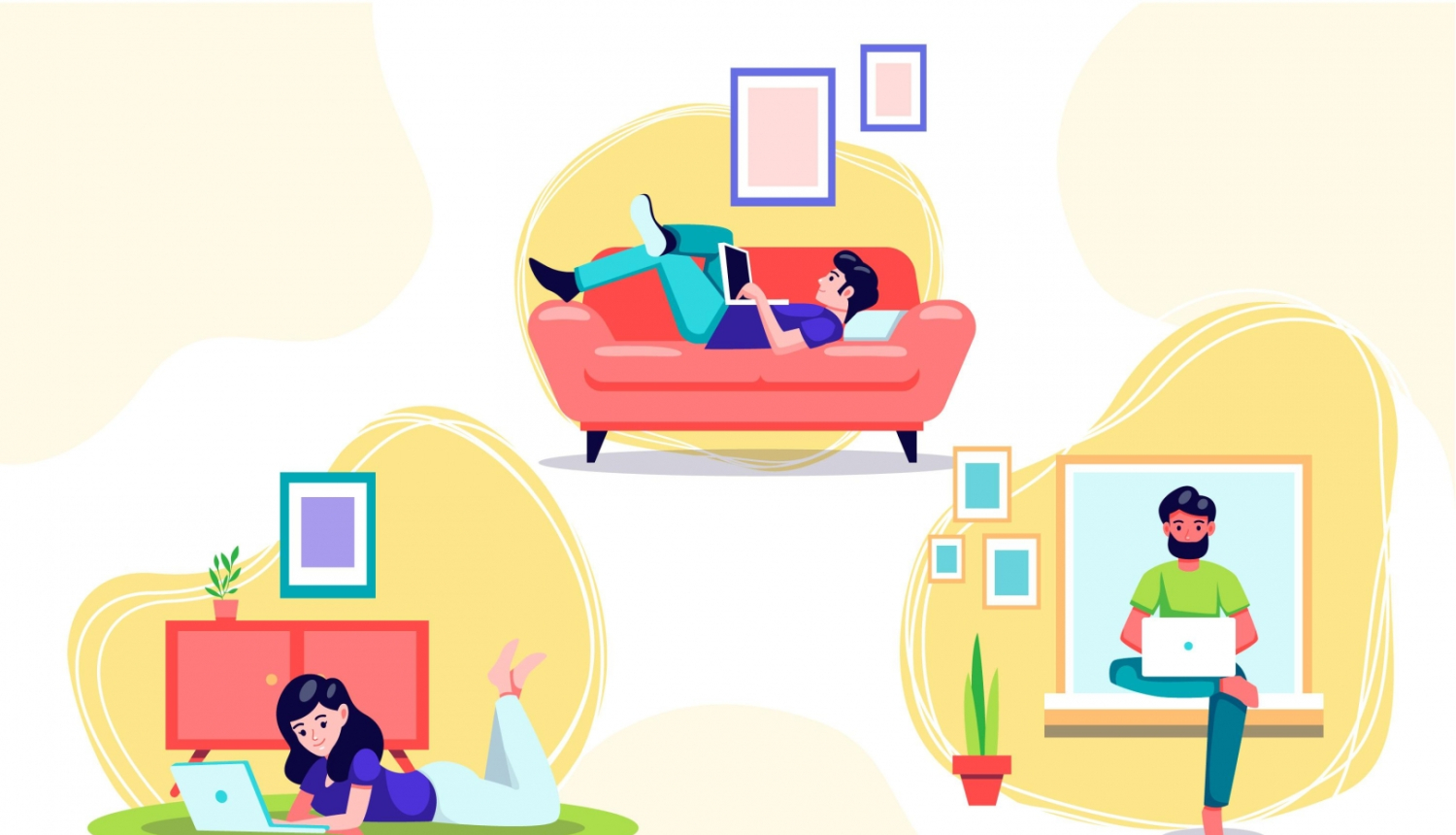 Attālinātais darbs