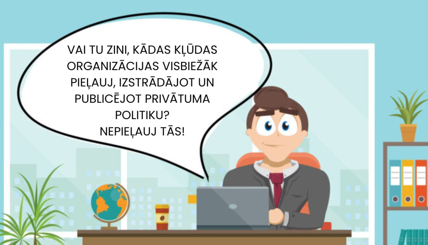 Cilvēks sēž  pie datora un uzdod jautājumu