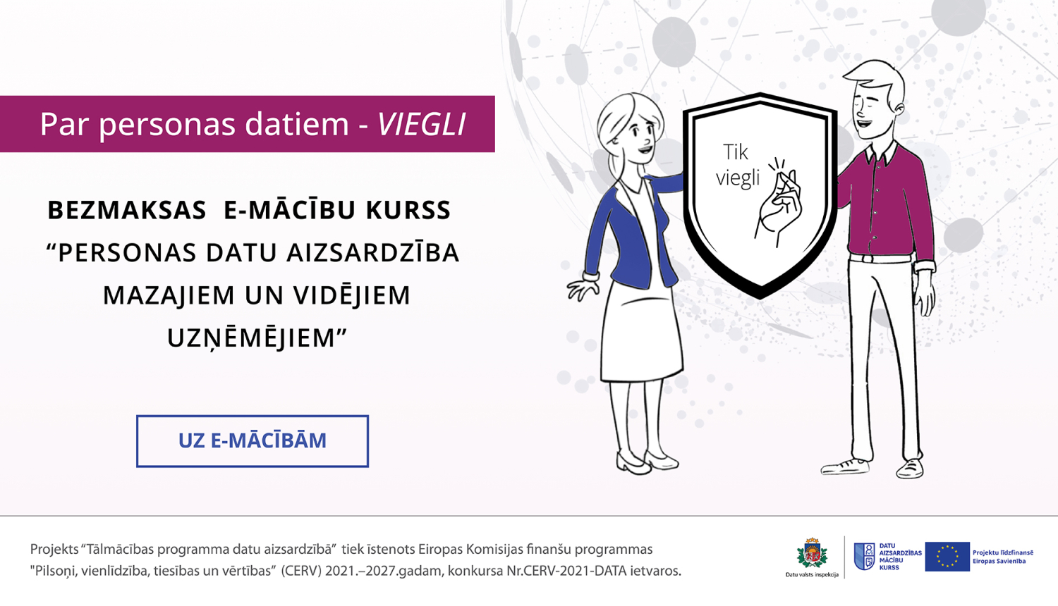 "Par personas datiem-VIEGLI"