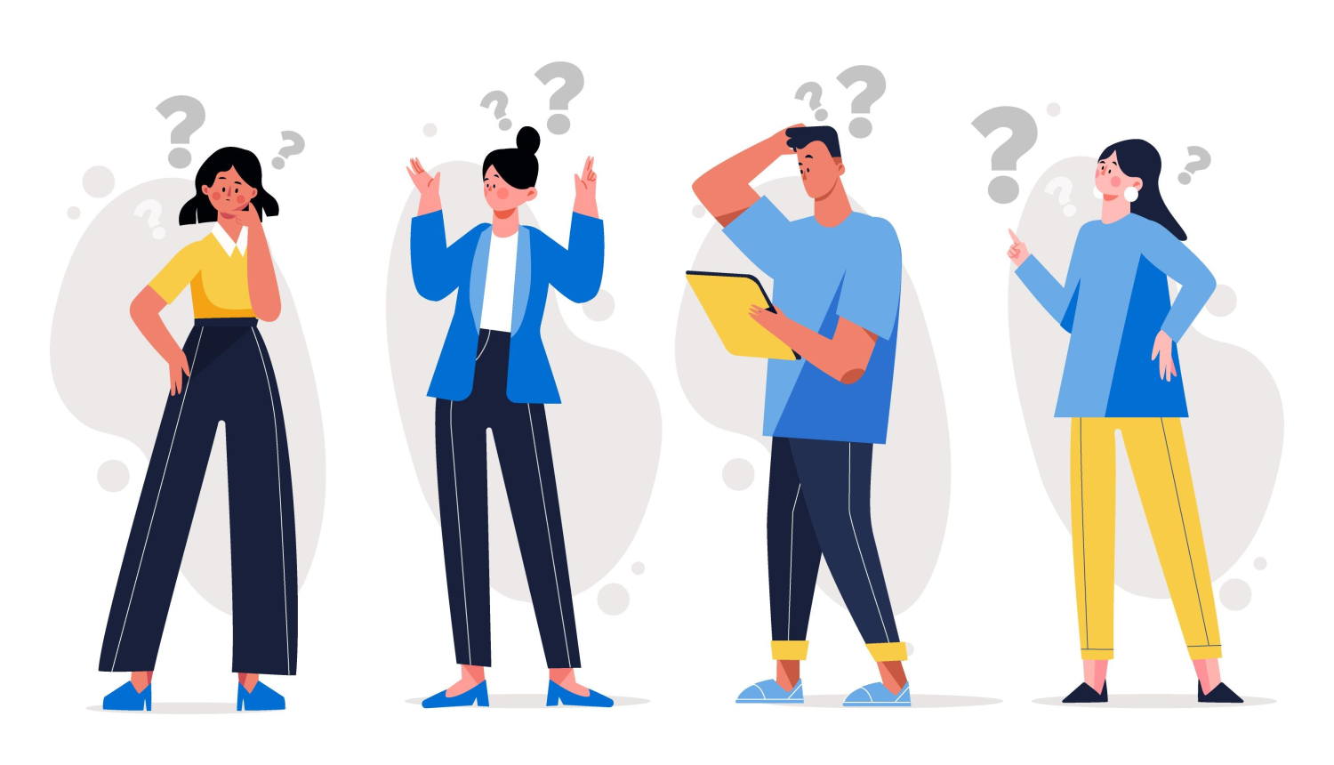 Dažādi cilvēki dažādi jautājumi