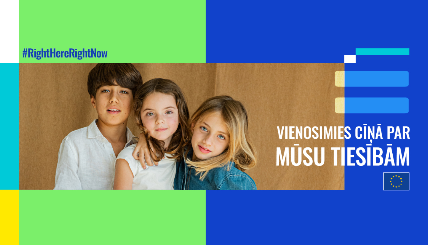 vienosimies ciņā par mūsu tiesībām