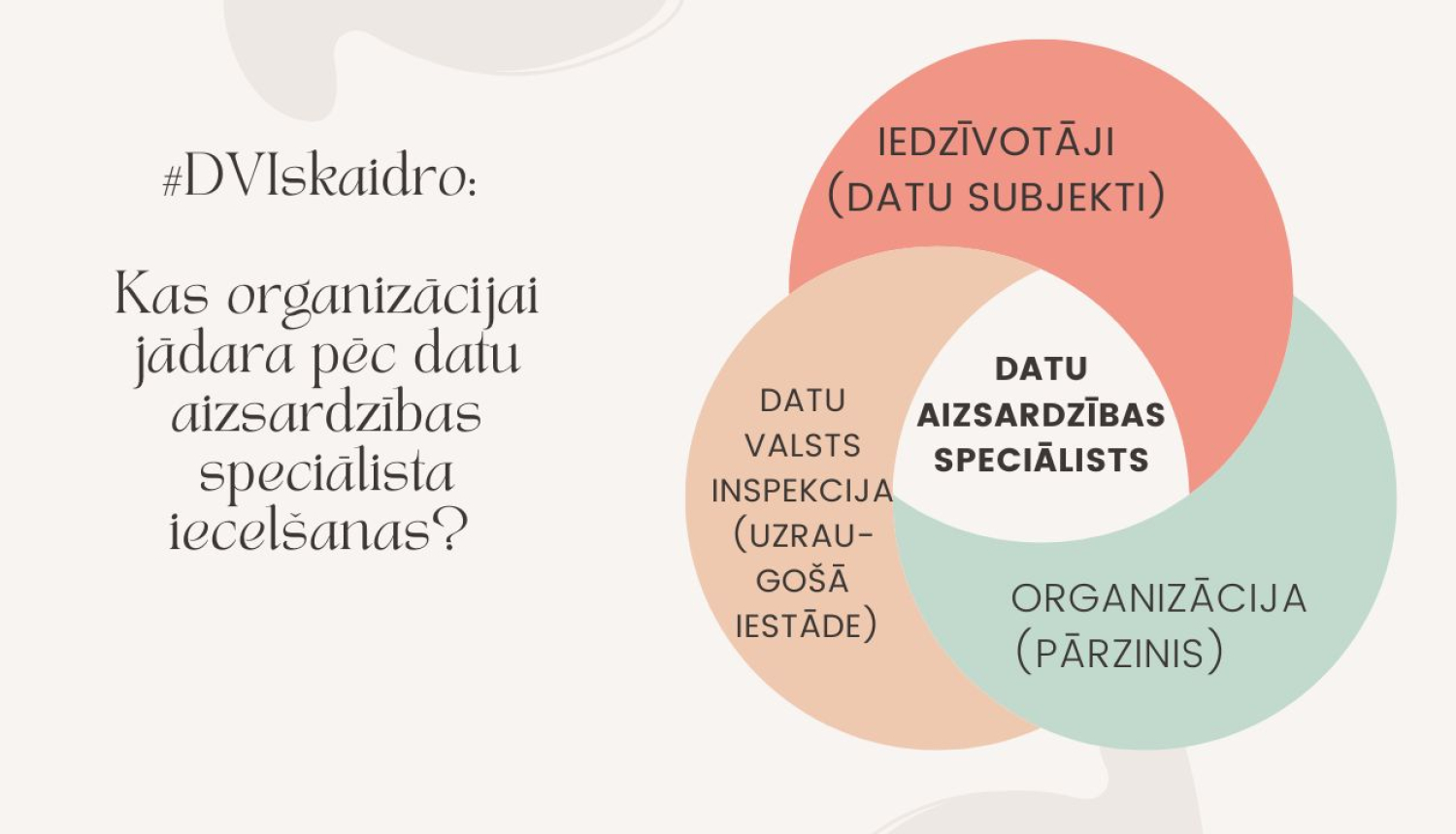 Datu specialistu vizualis