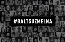 Sabiedrības informēšanas kampaņa "Baltz uz melna"