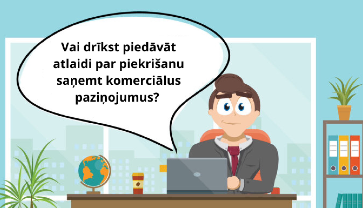 Dators, vīrietis 