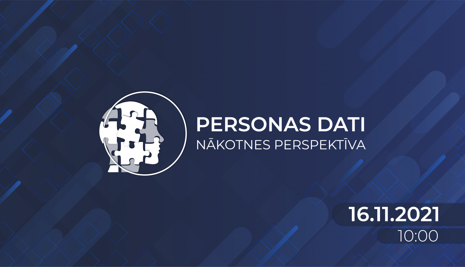 Konference - personas dati nākotnes perspektīva